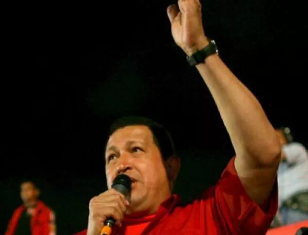Чавес: Венецуела ще изнася оръжия и военна техника
