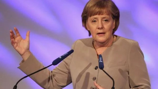 Меркел: Протекционизмът пречи на растежа 