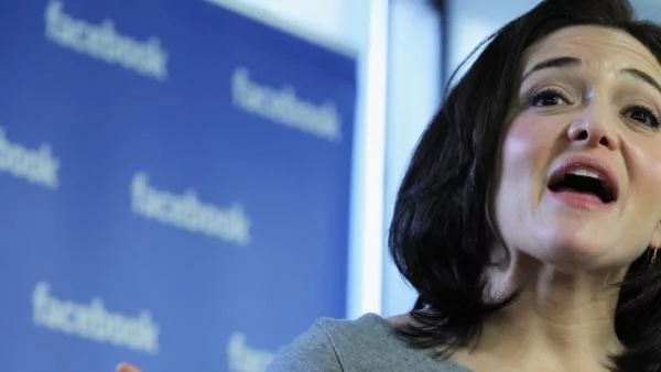 Шерил Сандберг - жената зад успеха на Фейсбук