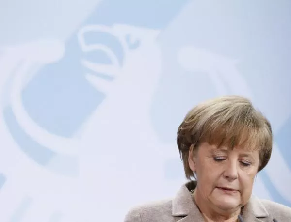 Меркел разтревожена от "посредствеността" в Европа
