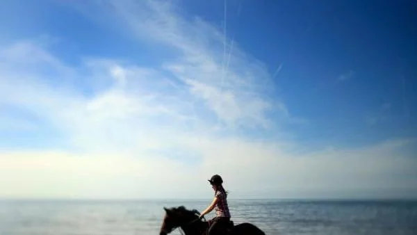 Италия ще ни помага да развиваме коннен туризъм