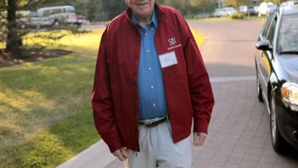 Богатите също плачат