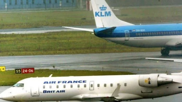 Ер Франс реже 10% от работната си сила