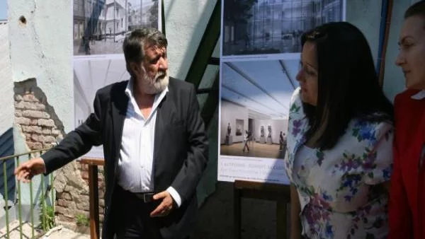 Българският Лувър ще е готов след 2 години