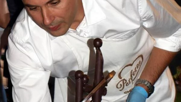 Шоколад по мярка 