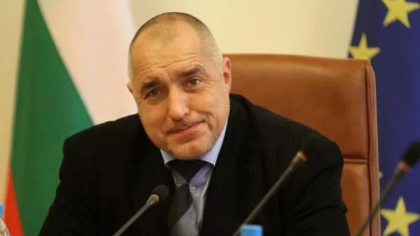 Бойко благодари на Станишев