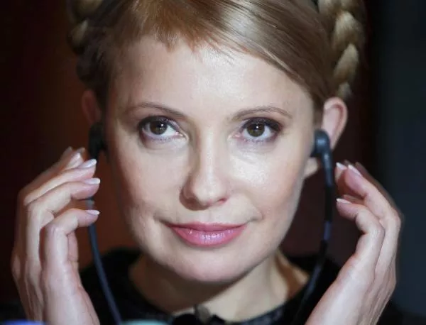 Подновиха делото срещу Тимошенко за данъчна измама
