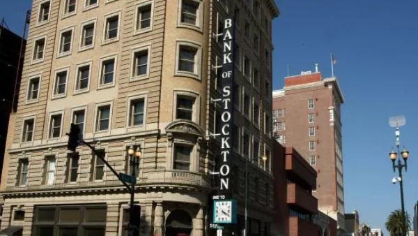 Американският град Стоктън обяви фалит