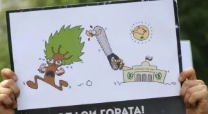 Връщат Закона за горите за ново обсъждане