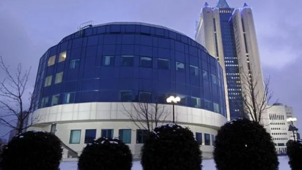 Газпром може да заведе дело срещу Украйна