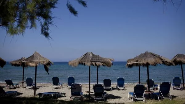 Балканците преобладават по гръцките плажове