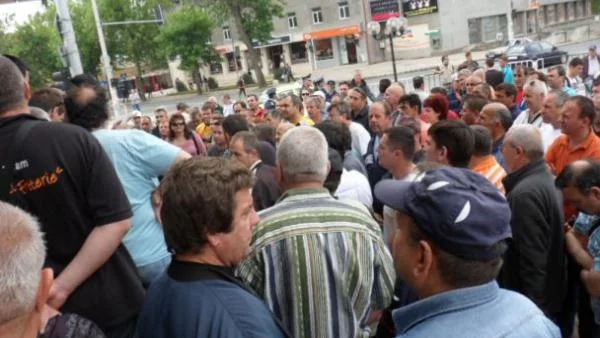 Съдия-изпълнител влезе в ОЦК