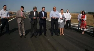 Пуснаха отсечката Стара Загора - Нова Загора от Тракия