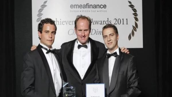 Сделката на годината за ЦИЕ е българска