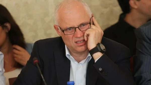 Цеко Минев: Имаме тежки екозакони, никой инвеститор не би дошъл