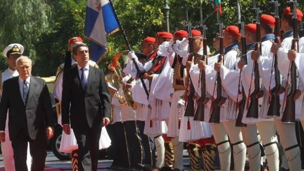 Даваме рамо на Гърция по пътя й към нов растеж