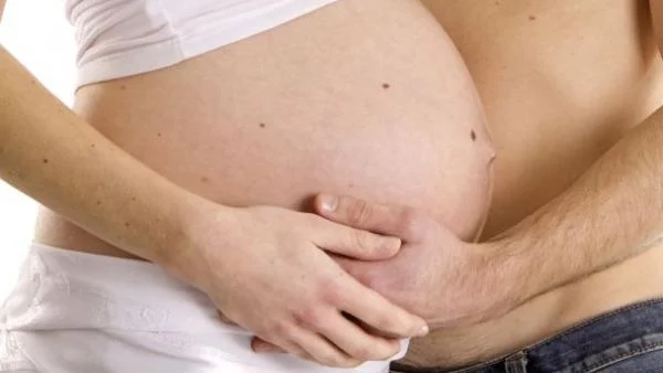 Сексът по време на бременност е полезен