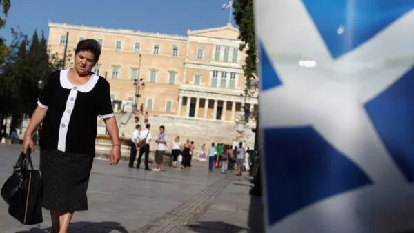 Сивата икономика в Гърция възлиза на 24,3% от гръцкия БВП