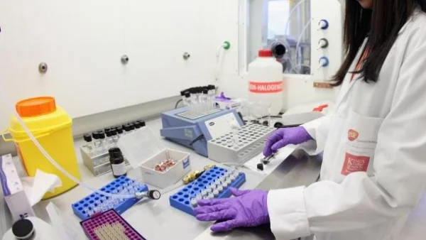 ЕК налива 8,1 млрд. евро в наука и иновации