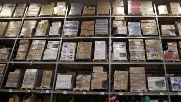 Слаб ръст на износа ни през първите пет месеца