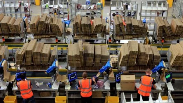 Секторът на индустриалните имоти постепенно се възстановява