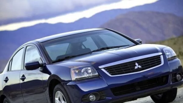 Мицубиши Мотърс продава завод за 1 евро