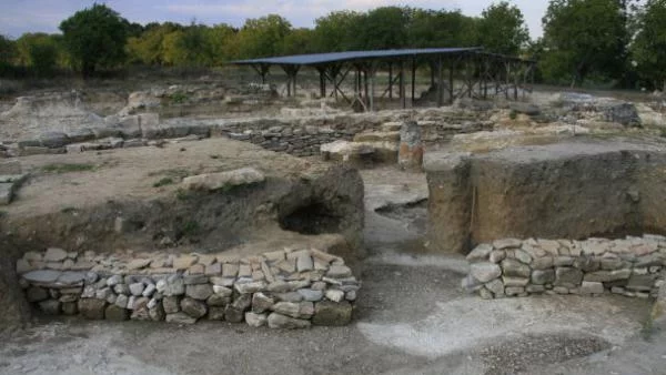 Преобразяват Велики Преслав с 2.7 млн. лева