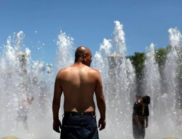 Македония иска да е първа и в жегата