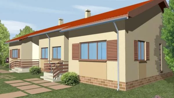 Младите все повече предпочитат къща край града