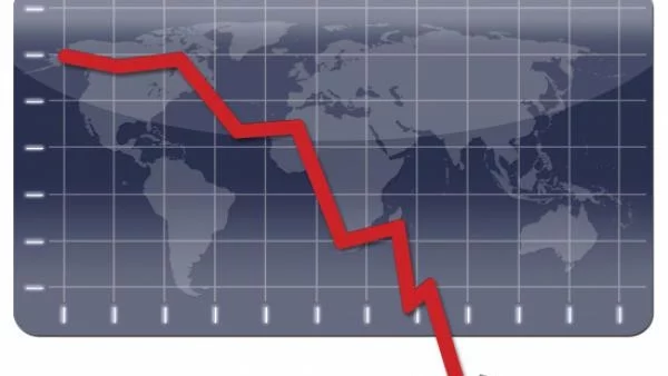 МВФ сви прогнозите си за ръст
