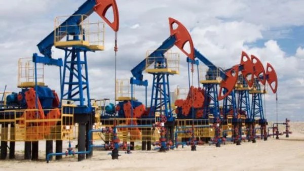 Най-големите добиващи петрол и газ компании 