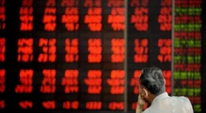 Китайските акции бягат от американските борси