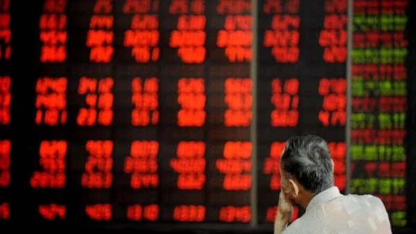 Китайските акции бягат от американските борси
