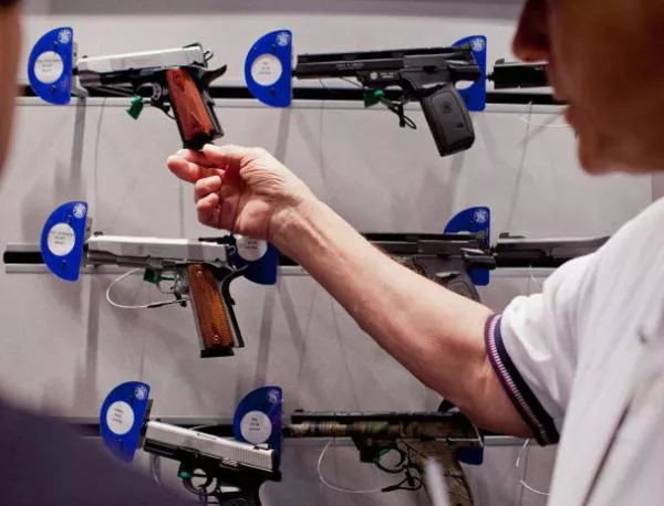 Легализацията на огнестрелното оръжие ще увеличи руския БВП 