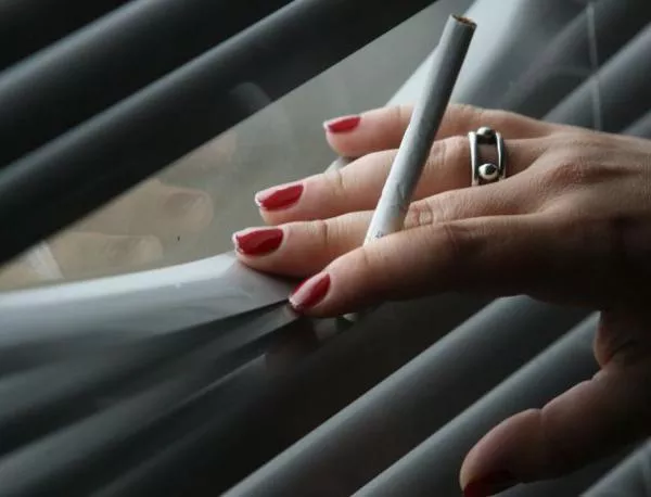 Витамин D пази белите дробове на пушачите