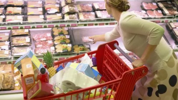 Храните поскъпват с 10% от есента