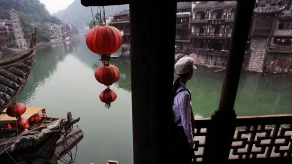 Китай може да предизвика световна криза, но не сега