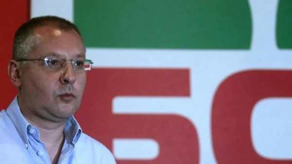 Станишев: Първият референдум е факт, въпреки лъжите на ГЕРБ