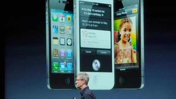 Епъл съди Самсунг за копиране на  iPhone