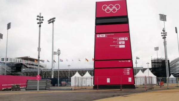 Олимпиадата нанася огромни щети на лондонската икономика