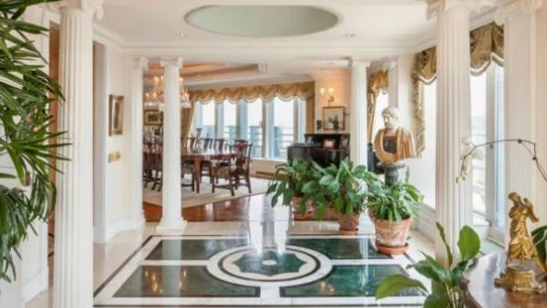 Продават апартамент в Ню Йорк за рекордните 100 млн. долара