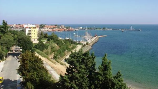 Строителството на ваканционните имоти секна