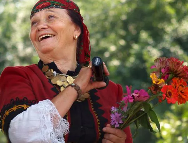 Валя Балканска възроди родопски фестивал