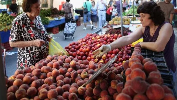 ВМРО: Нужни са тържища без прекупвачи