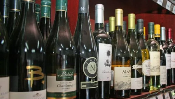 И цените на алкохола тръгват нагоре