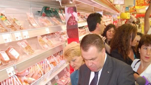 Одобрявате ли акцията срещу цените на храните?