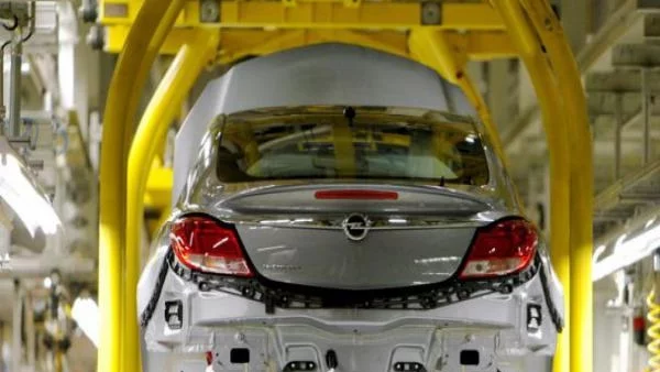 Дженеръл Мотърс отчете рекордни продажби в Китай