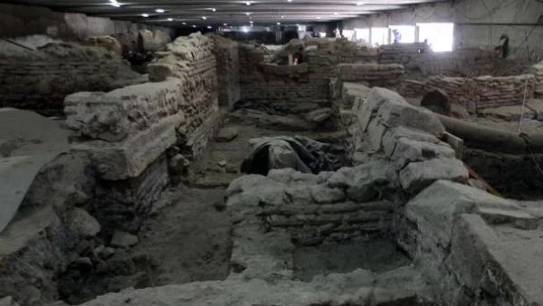 Скоро тръгваме из улиците на древна Сердика