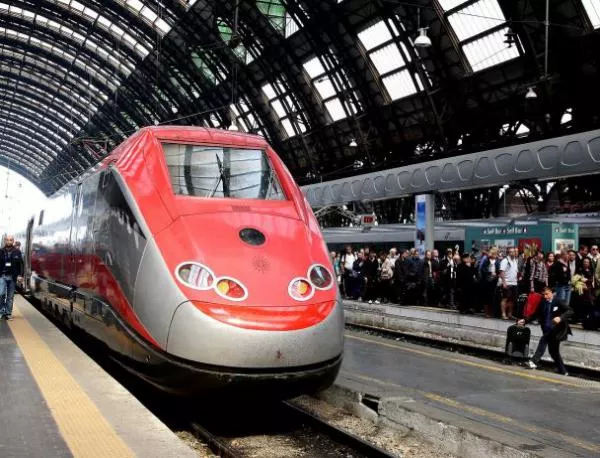Китай ще изнася части за влакове към Европа 