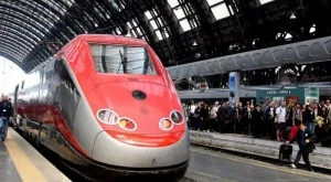 Китай започва износ на части за влакове към Европа